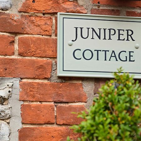 Holly Lodge Boutique B&B Thursford Esterno foto