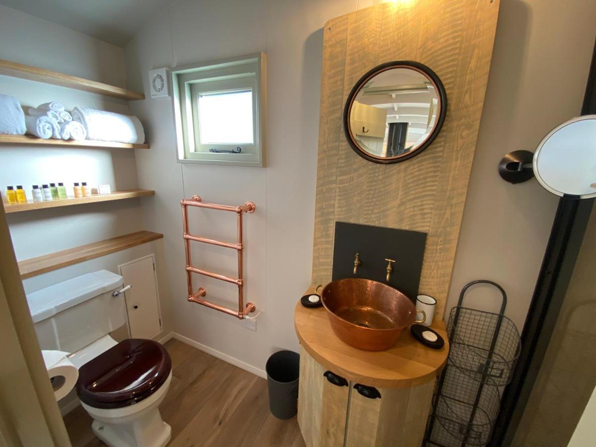 Holly Lodge Boutique B&B Thursford Esterno foto
