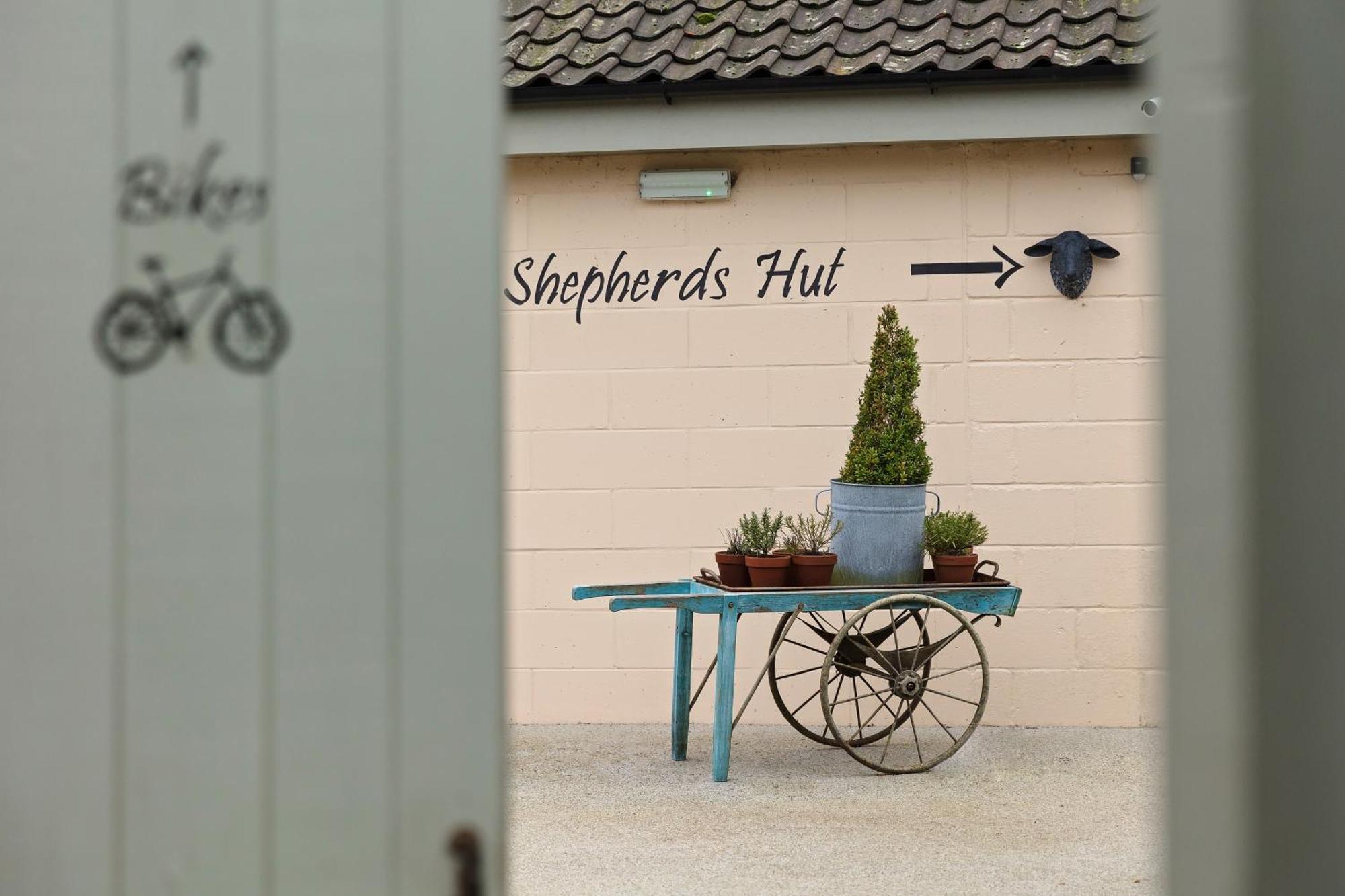 Holly Lodge Boutique B&B Thursford Esterno foto