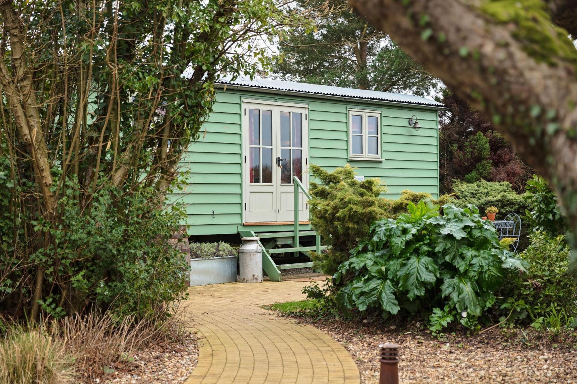 Holly Lodge Boutique B&B Thursford Esterno foto