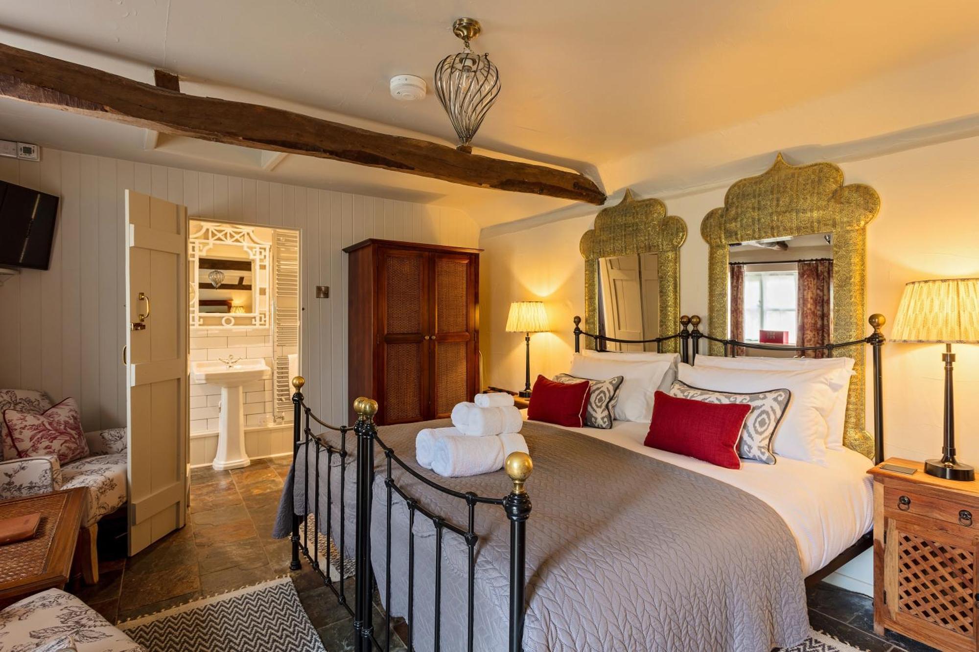 Holly Lodge Boutique B&B Thursford Esterno foto