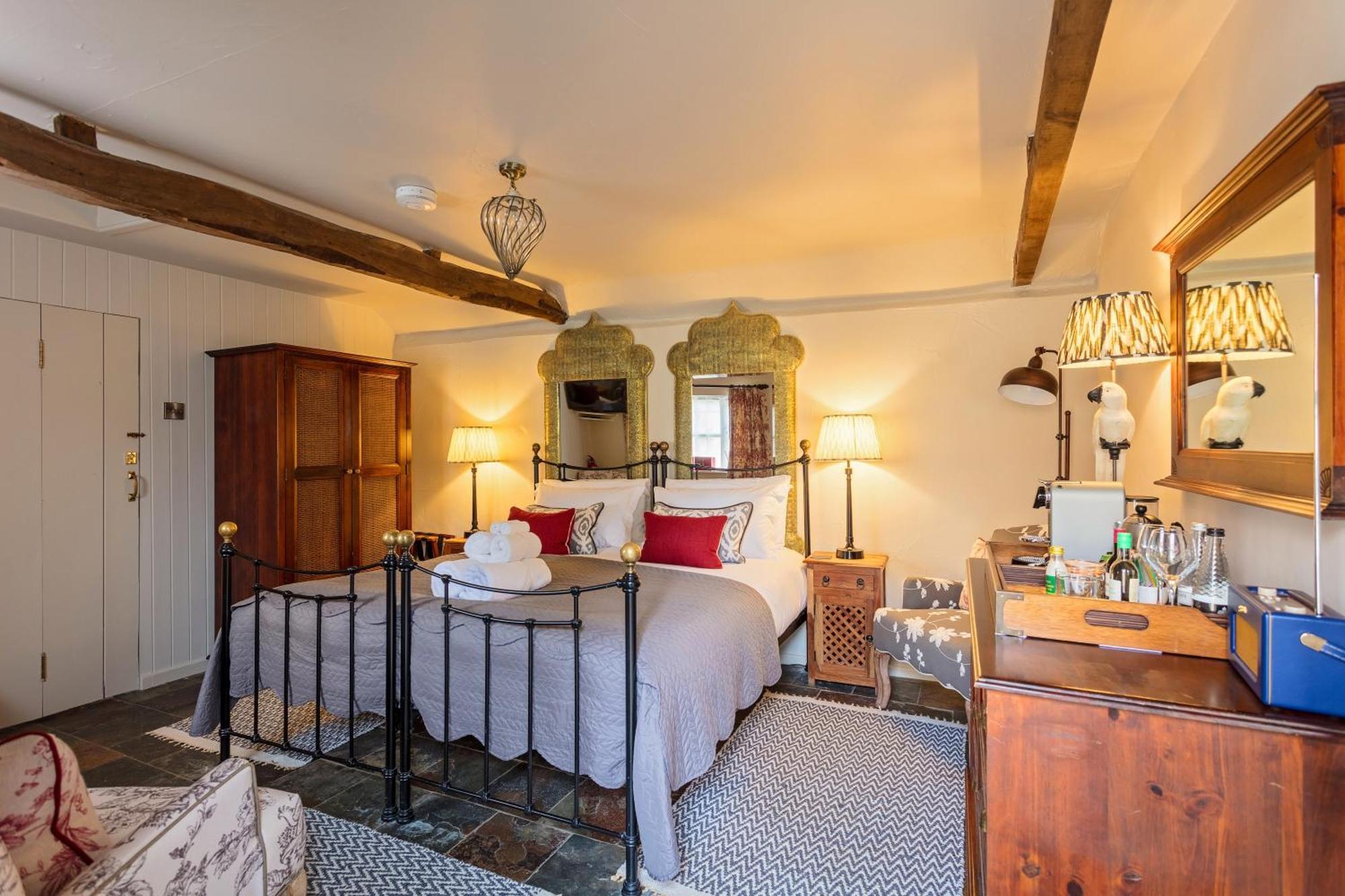 Holly Lodge Boutique B&B Thursford Esterno foto