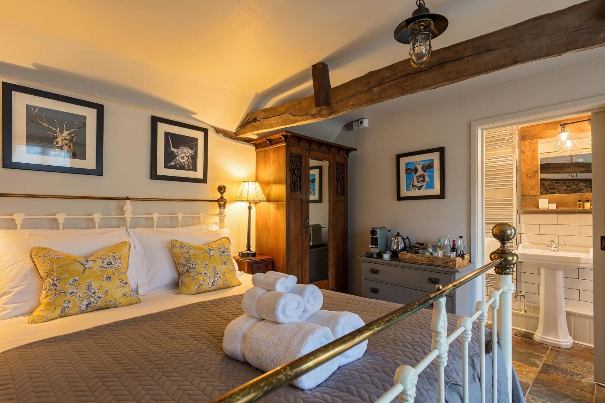 Holly Lodge Boutique B&B Thursford Esterno foto