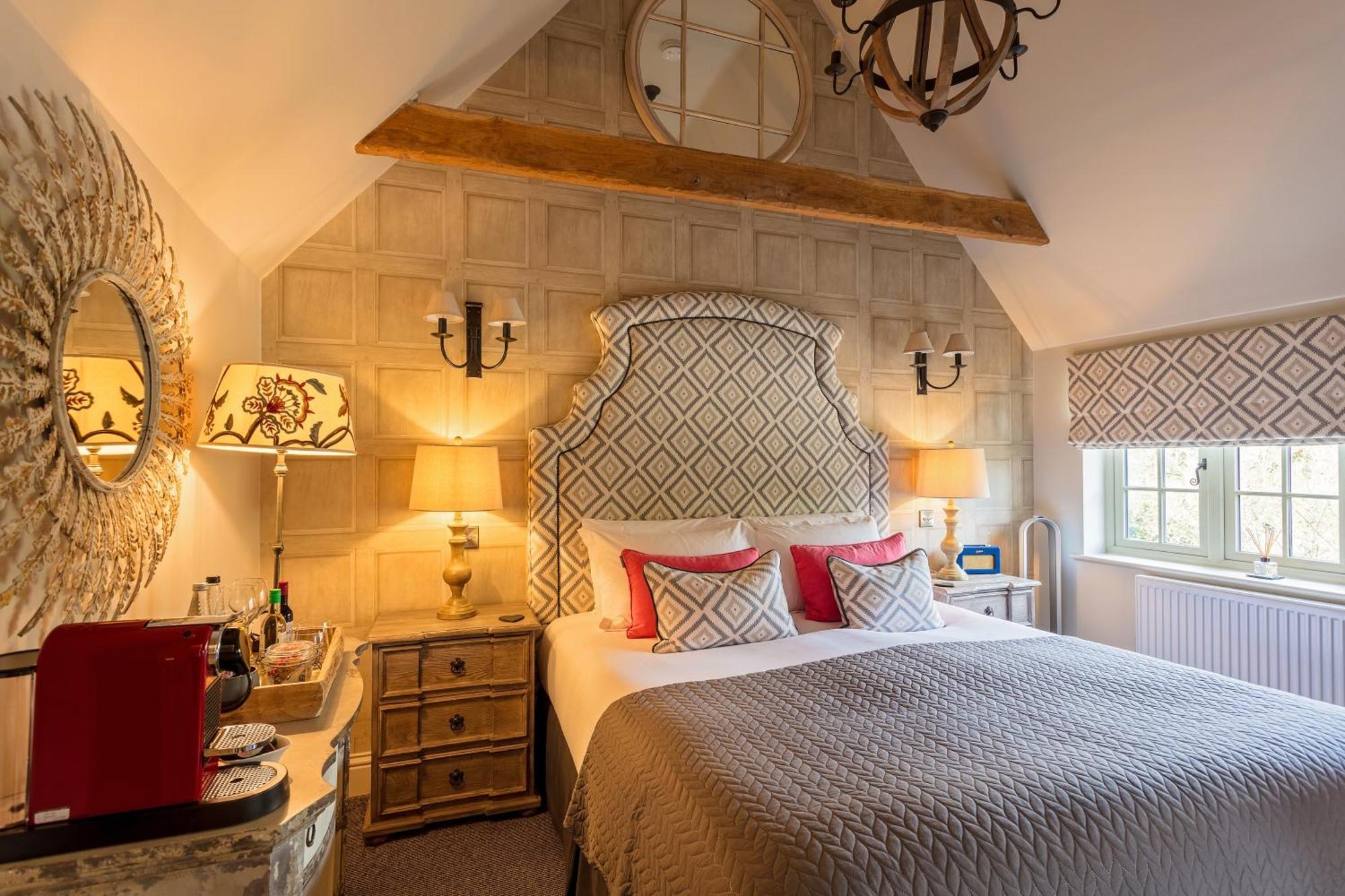 Holly Lodge Boutique B&B Thursford Esterno foto