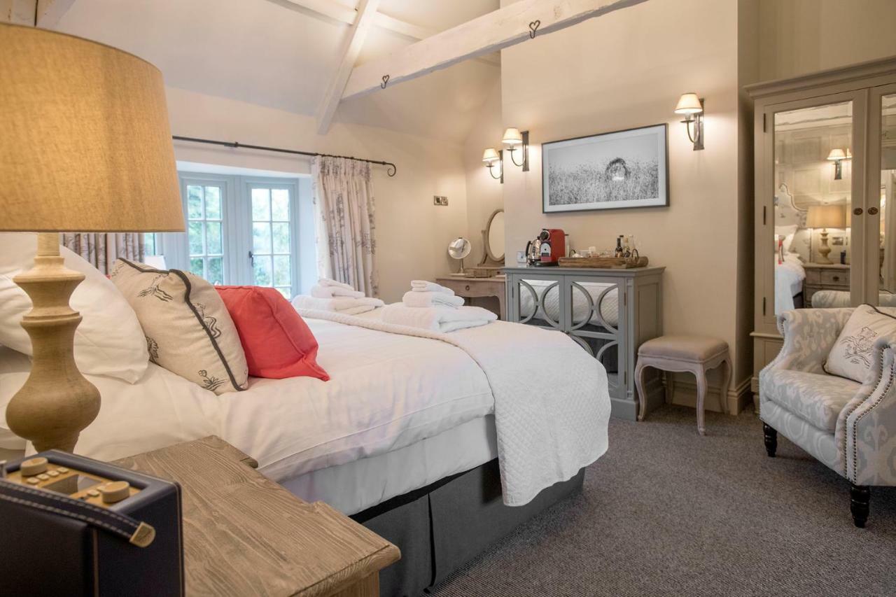 Holly Lodge Boutique B&B Thursford Esterno foto