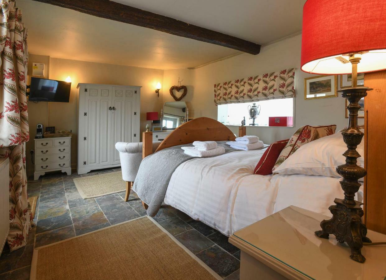 Holly Lodge Boutique B&B Thursford Esterno foto