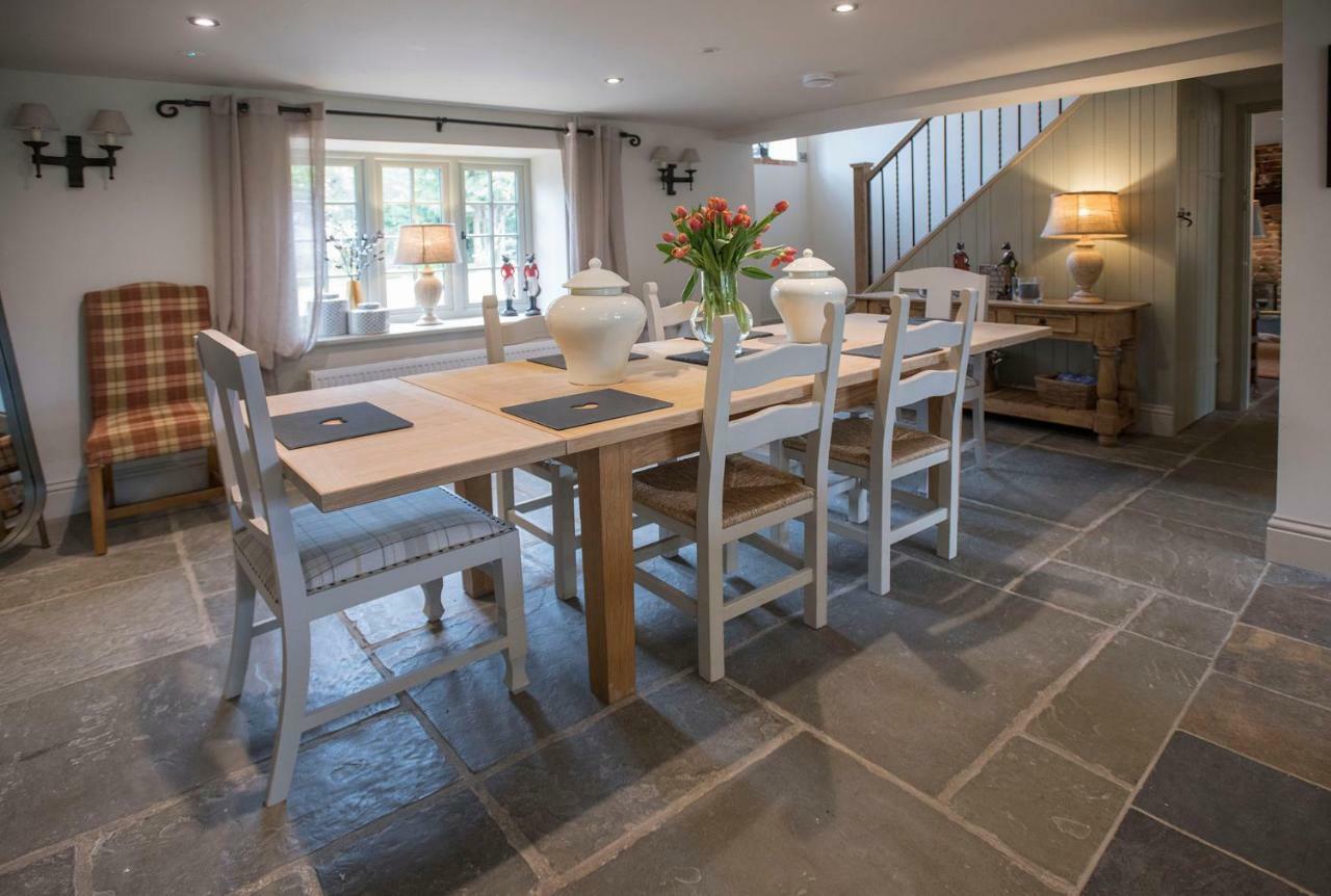 Holly Lodge Boutique B&B Thursford Esterno foto