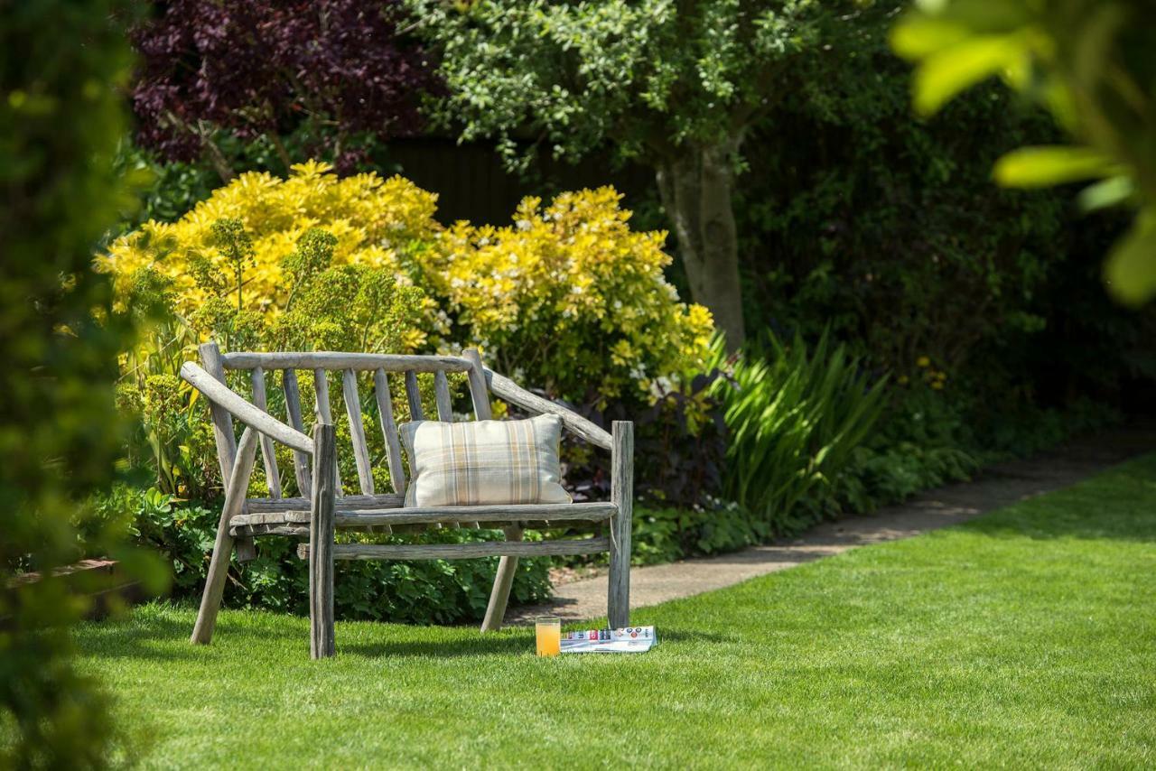 Holly Lodge Boutique B&B Thursford Esterno foto