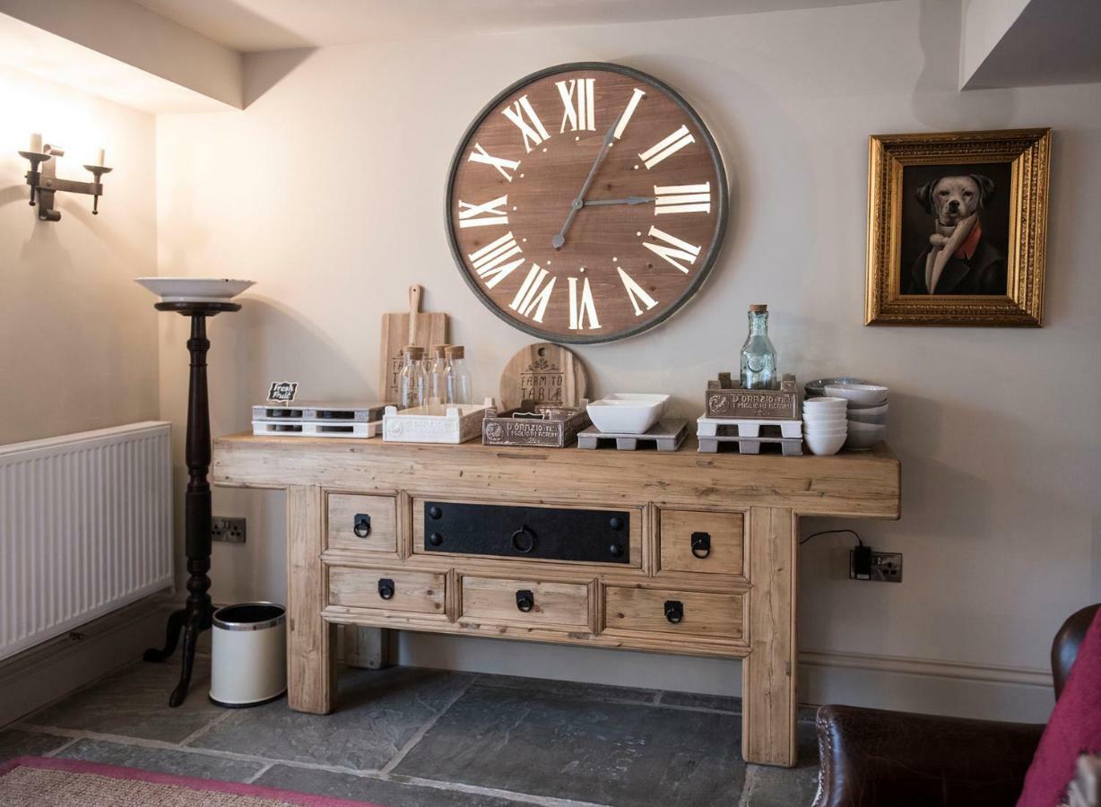 Holly Lodge Boutique B&B Thursford Esterno foto