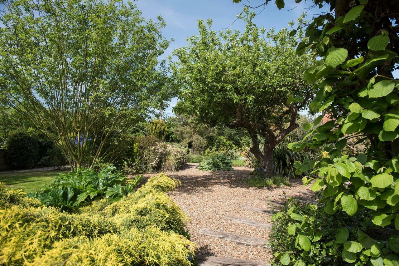 Holly Lodge Boutique B&B Thursford Esterno foto